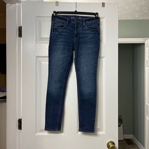 Old Navy rockstar skinny jeans